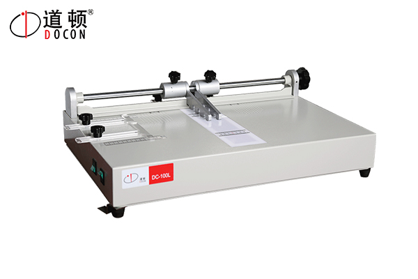 DC-100L精裝書殼機(jī)